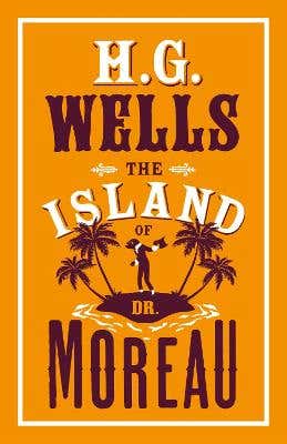 The Island Of Dr Moreau