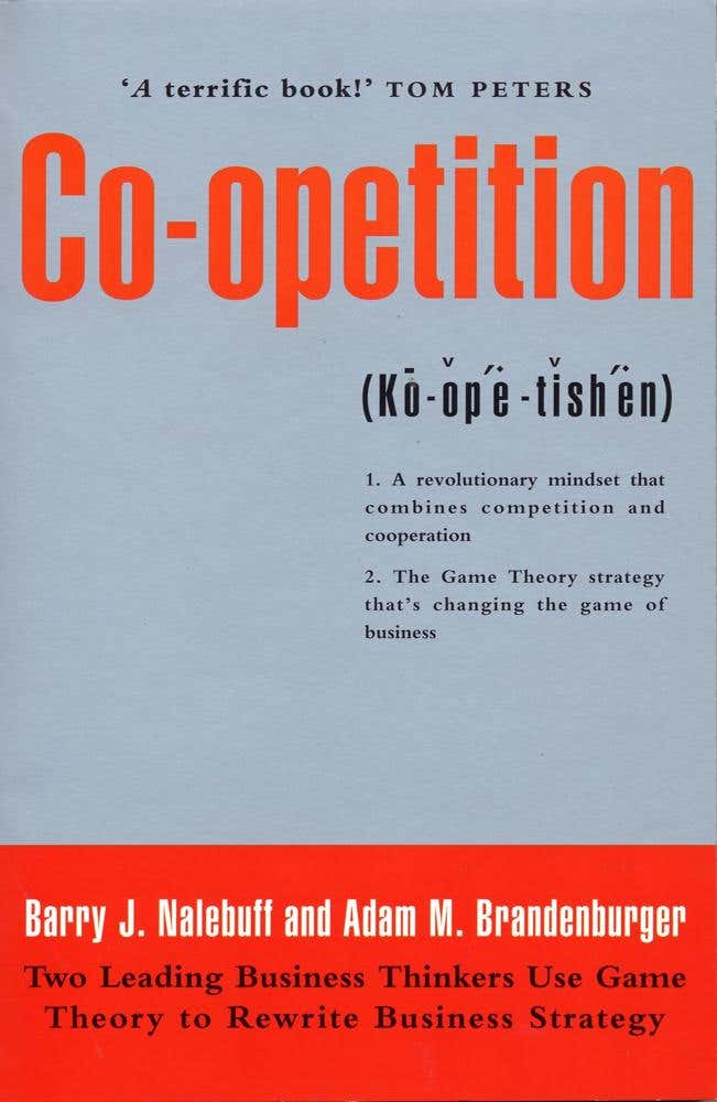 Co-opetition