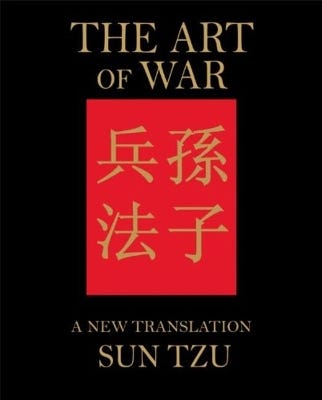 The Art Of War (a New Translation)