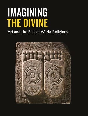 Imagining The Divine (art And The Rise Of World Religions)