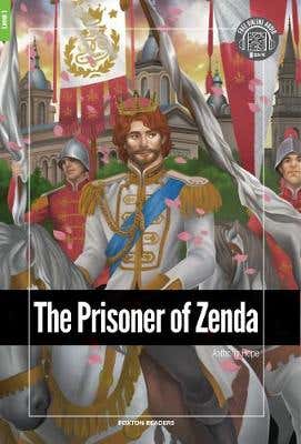 The Prisoner of Zenda - Foxton Reader Level-1 with free online AUDIO