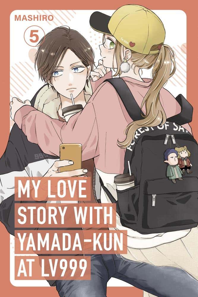 My Love Story With Yamada-kun At Lv999, Vol. 5