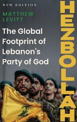 Hezbollah (the Global Footprint Of Lebanon's Party Of God)
