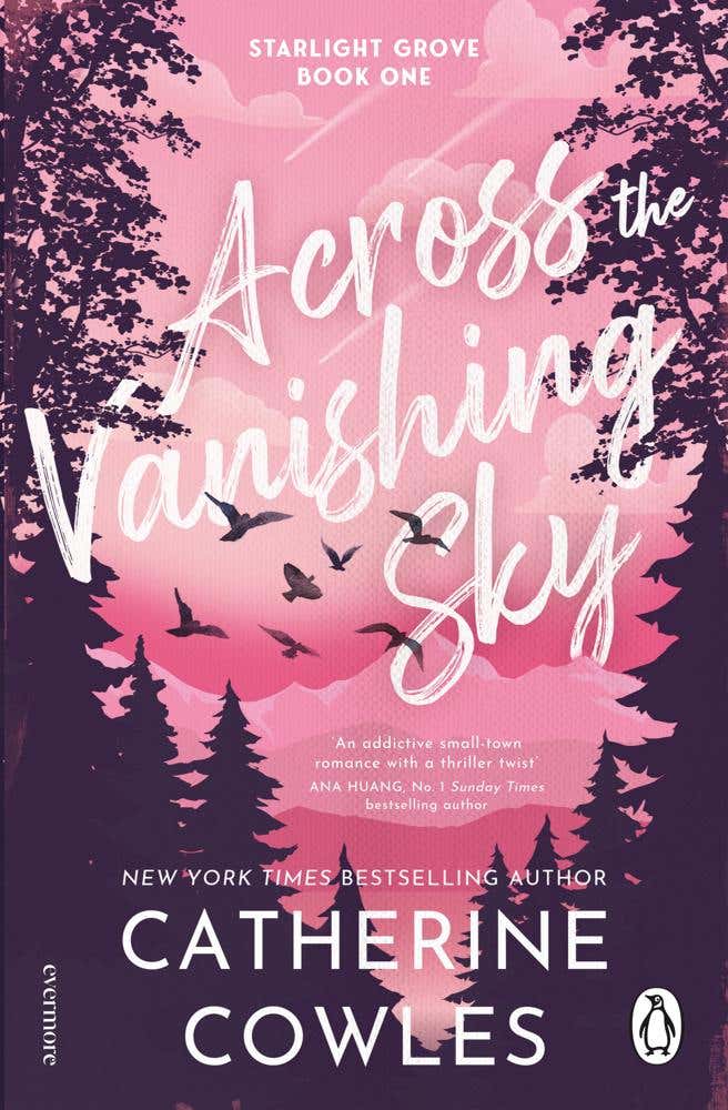 Across The Vanishing Sky (starlight Grove Book 1)