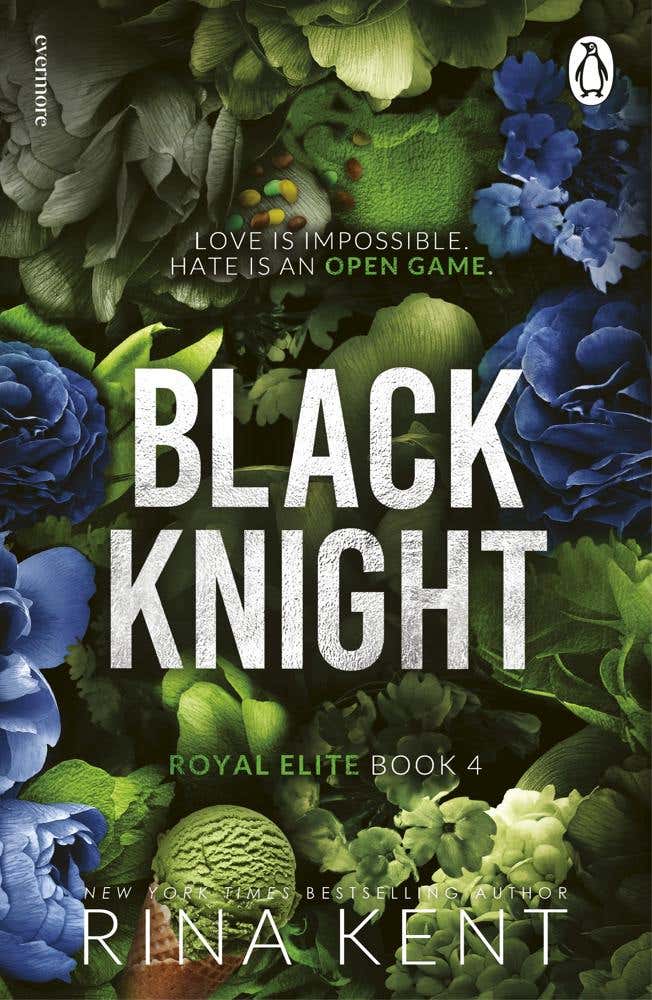 Black Knight (royal Elite Book 4)