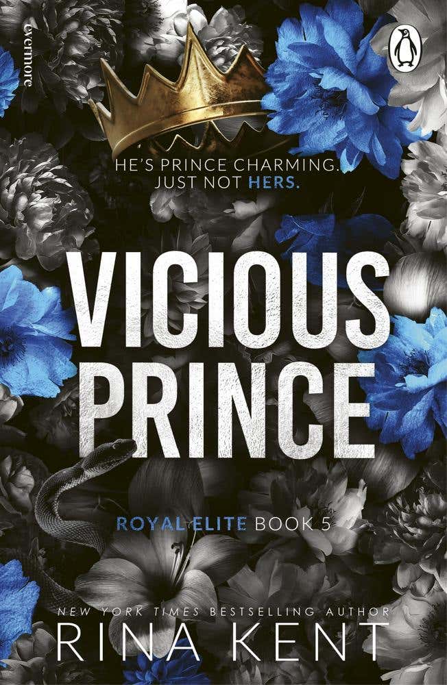 Vicious Prince (royal Elite Book 5)