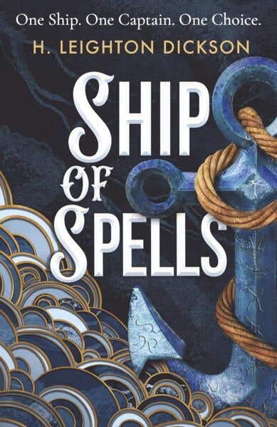 Ship Of Spells