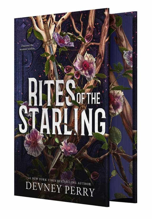 Rites Of The Starling