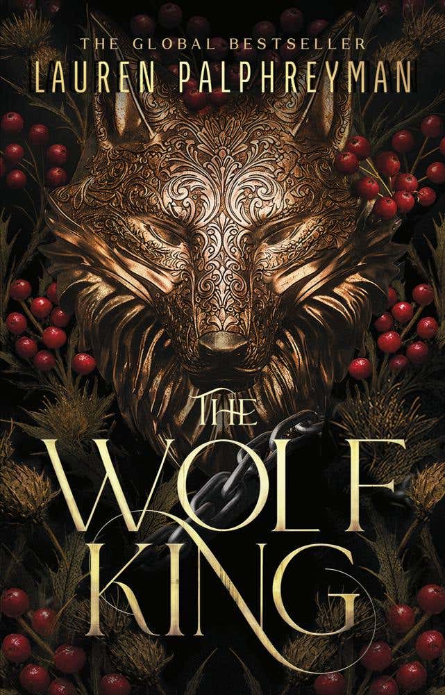 The Wolf King (the Wolf King Book 1)