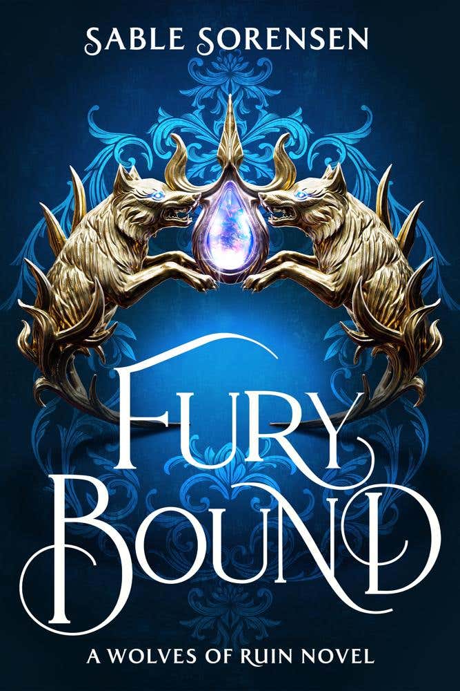 Fury Bound (the Wolves Of Ruin Book 2)