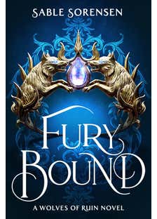 Fury Bound (the Wolves Of Ruin Book 2)