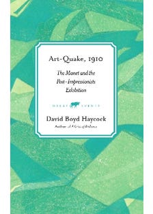 Art-quake, 1910 (the Manet And The Post-impressionists Exhibition)