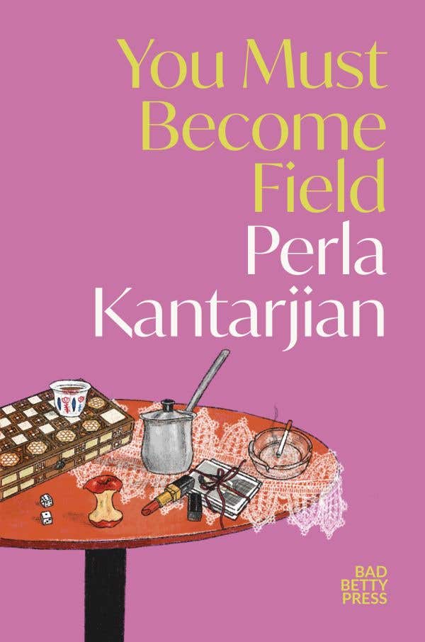 You Must Become Field