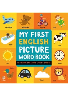 My First English Picture Word Book