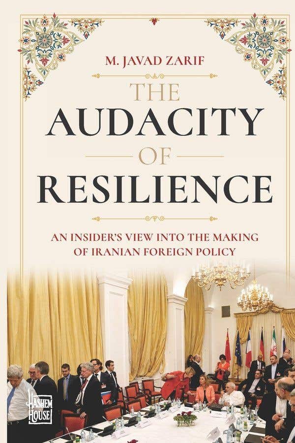 The Audacity Of Resilience