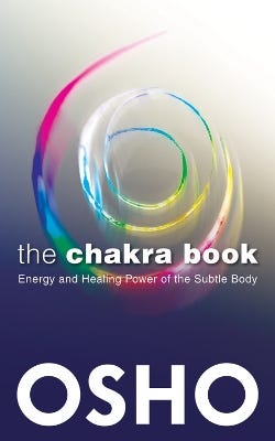 The Chakra Book (energy And Healing Power Of The Subtle Body)