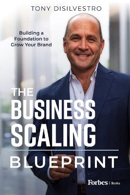 The Business Scaling Blueprint (building A Foundation To Grow Your Brand)
