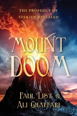 Mount Doom (the Prophecy Of Tolkien Revealed)