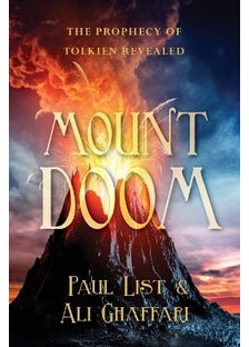 Mount Doom (the Prophecy Of Tolkien Revealed)