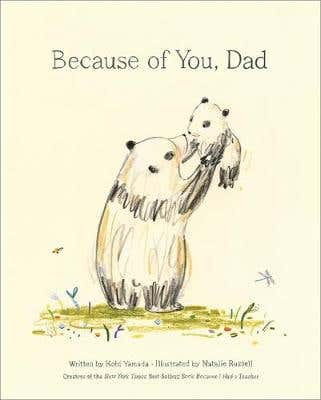 Because Of You, Dad