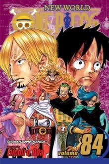 One Piece, Vol. 87