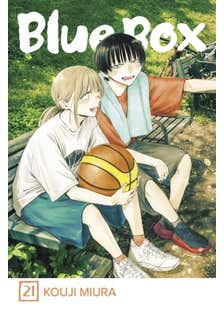 Blue Box, Vol. 21
