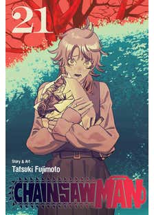 Chainsaw Man, Vol. 21