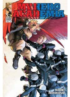 My Hero Academia, Vol. 27