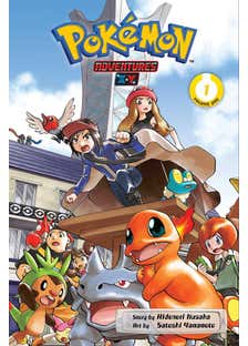Pokémon Adventures: X•y, Vol. 1