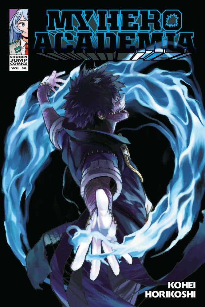My Hero Academia, Vol. 30 (dabi's Dance)