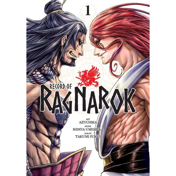 Record of Ragnarok
