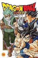 Dragon Ball Super, Vol. 16 (the Universe's Greatest Warrior)