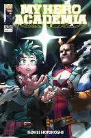 My Hero Academia, Vol. 31 (izuku Midoriya And Toshinori Yagi)