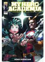 My Hero Academia, Vol. 31 (izuku Midoriya And Toshinori Yagi)