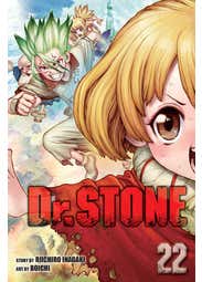 Dr. Stone, Vol. 22 (our Stone World)