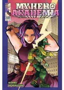 My Hero Academia, Vol. 32