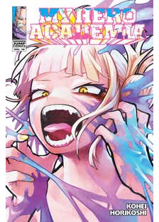 My Hero Academia, Vol. 38