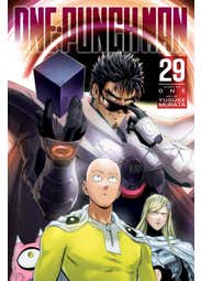 One-punch Man, Vol. 29