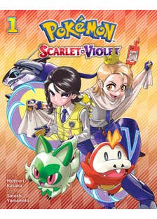 Pokémon: Scarlet & Violet, Vol. 1