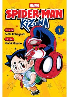 Spider-man: Kizuna, Vol. 1