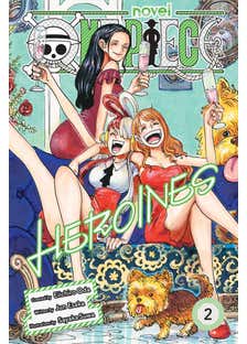 One Piece: Heroines, Vol. 2