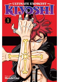 Ultimate Exorcist Kiyoshi, Vol. 1
