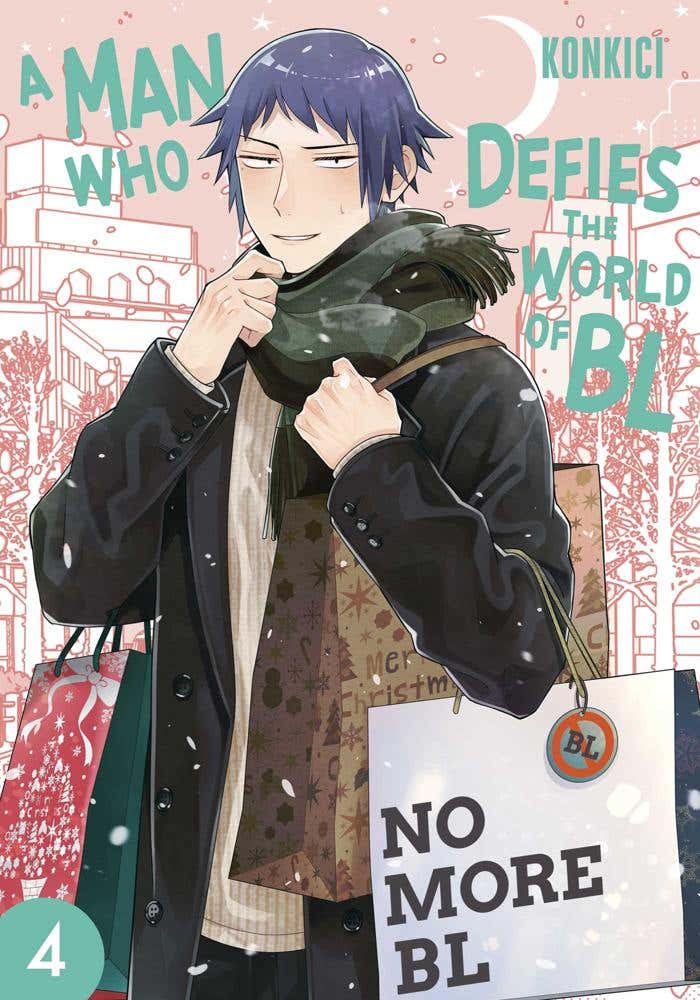 A Man Who Defies The World Of Bl, Vol. 4