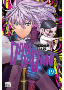 Dandadan, Vol. 19