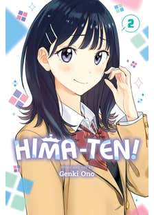 Hima-ten!, Vol. 2