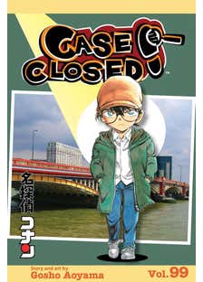 Case Closed, Vol. 99