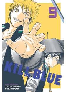 Kill Blue, Vol. 9