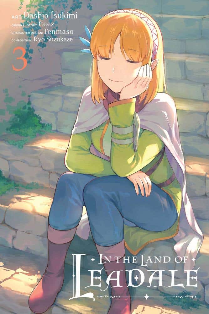 In The Land Of Leadale, Vol. 3 (manga)