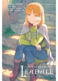 In The Land Of Leadale, Vol. 3 (manga)
