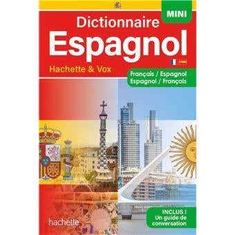 Dictionnaire Hachette Mini Espagnol